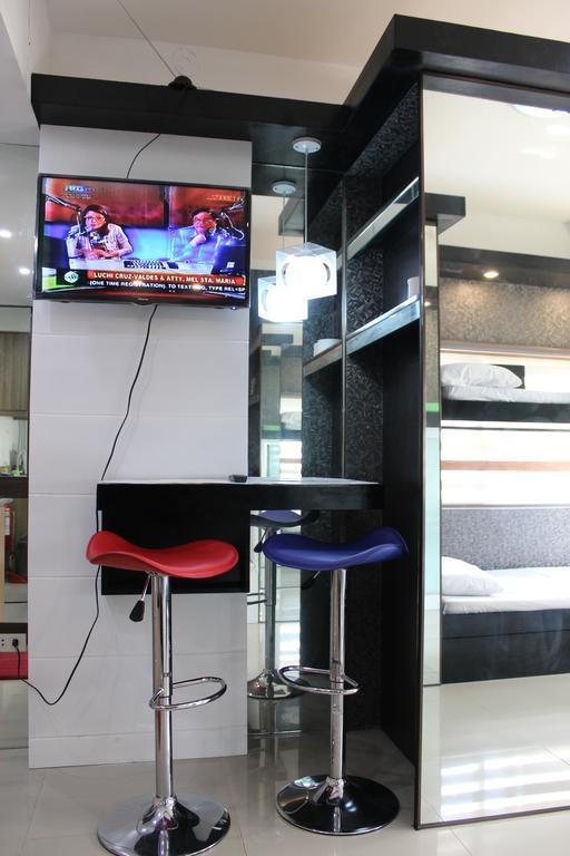 Feel Great Stay Condotels - San Marino Cebu Stadt Exterior foto