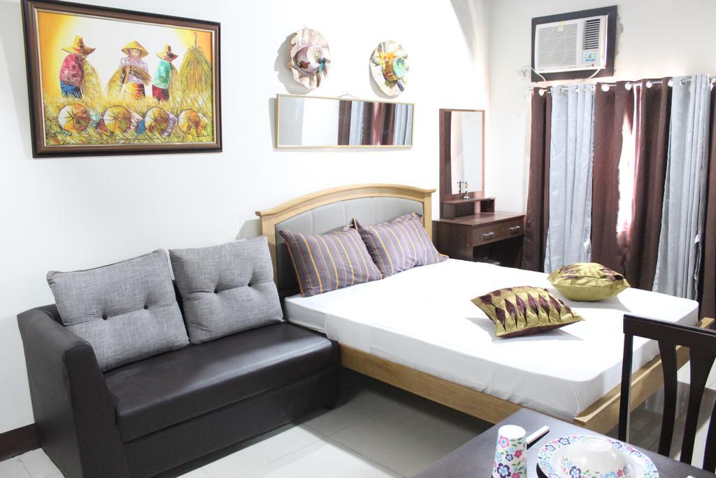 Feel Great Stay Condotels - San Marino Cebu Stadt Exterior foto