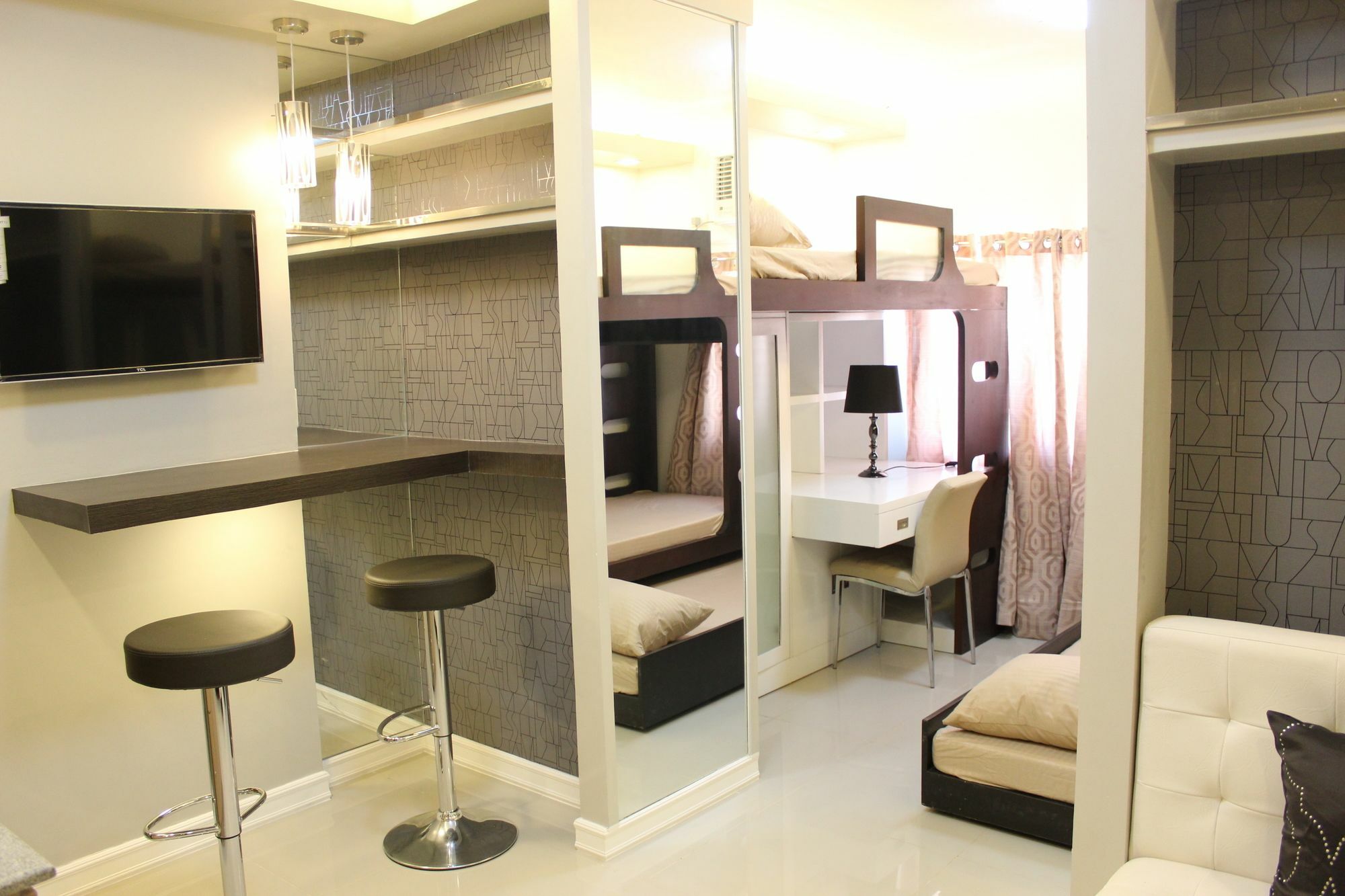 Feel Great Stay Condotels - San Marino Cebu Stadt Exterior foto