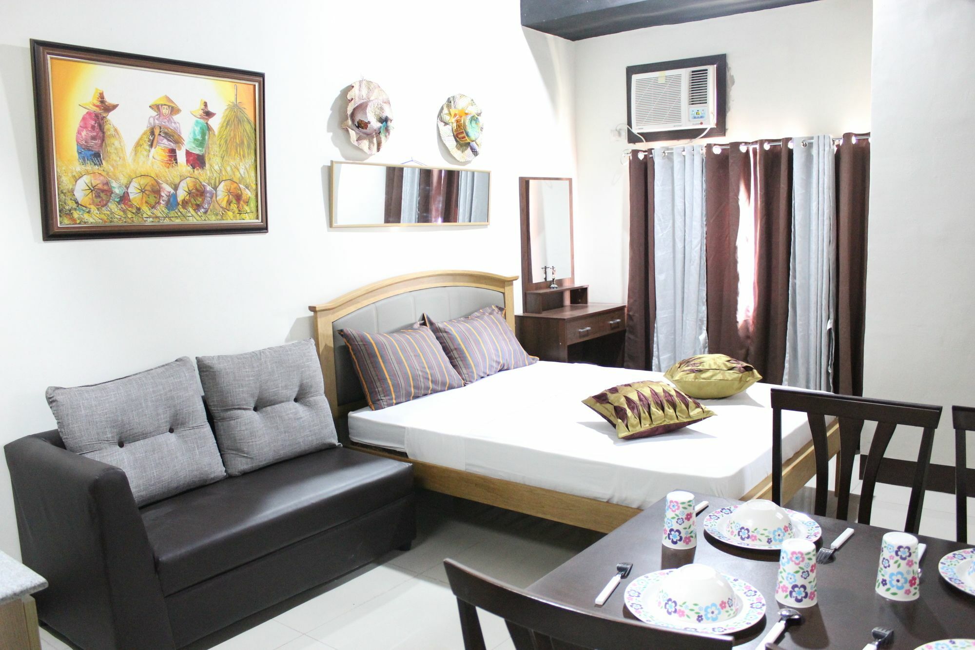 Feel Great Stay Condotels - San Marino Cebu Stadt Exterior foto