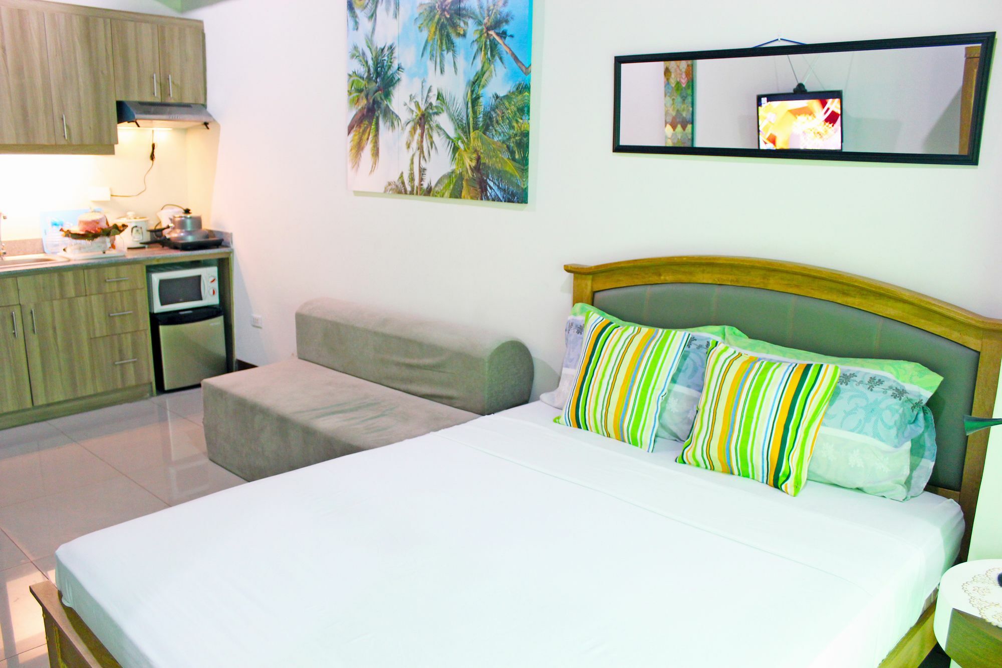 Feel Great Stay Condotels - San Marino Cebu Stadt Exterior foto