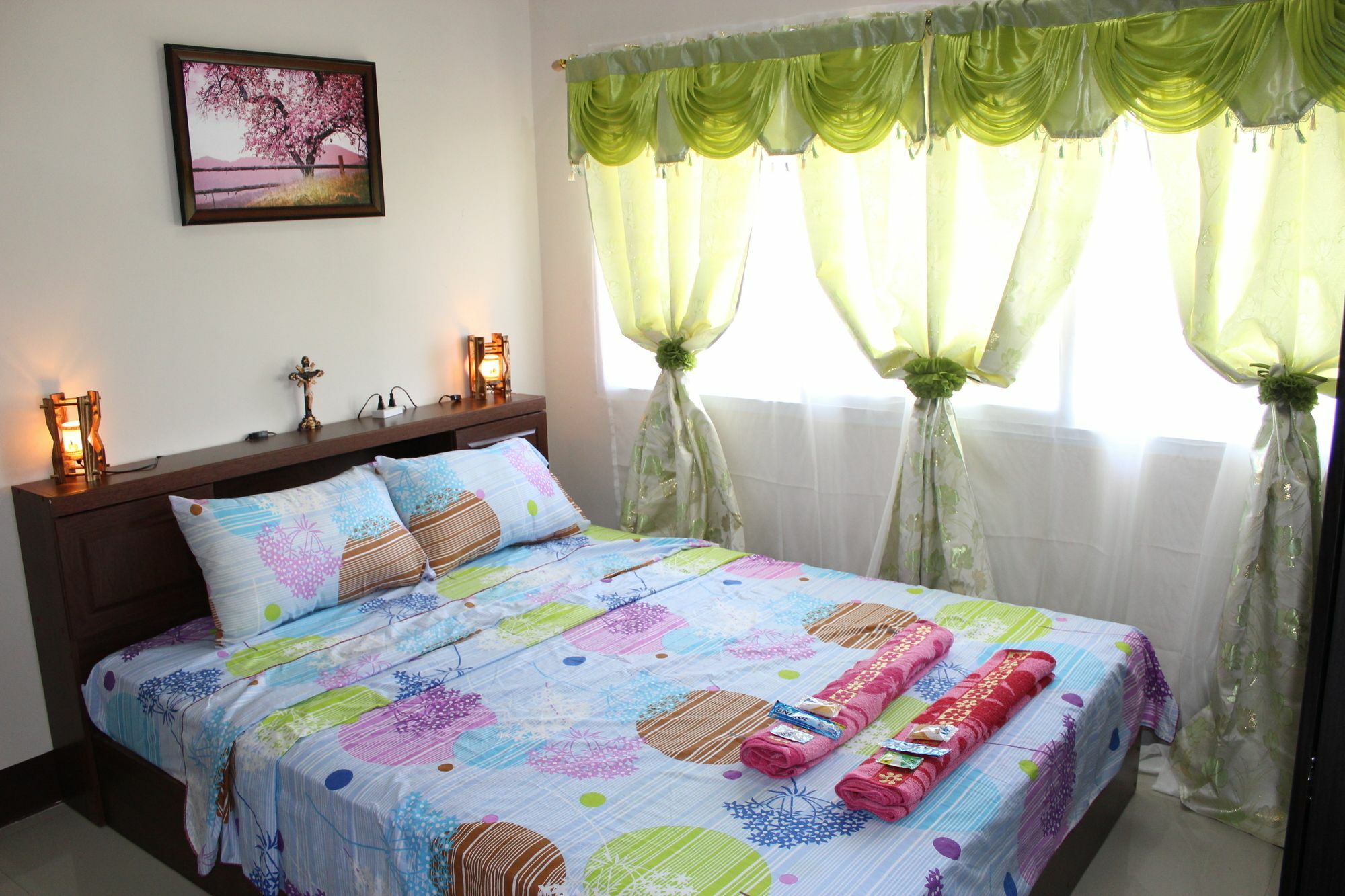 Feel Great Stay Condotels - San Marino Cebu Stadt Exterior foto