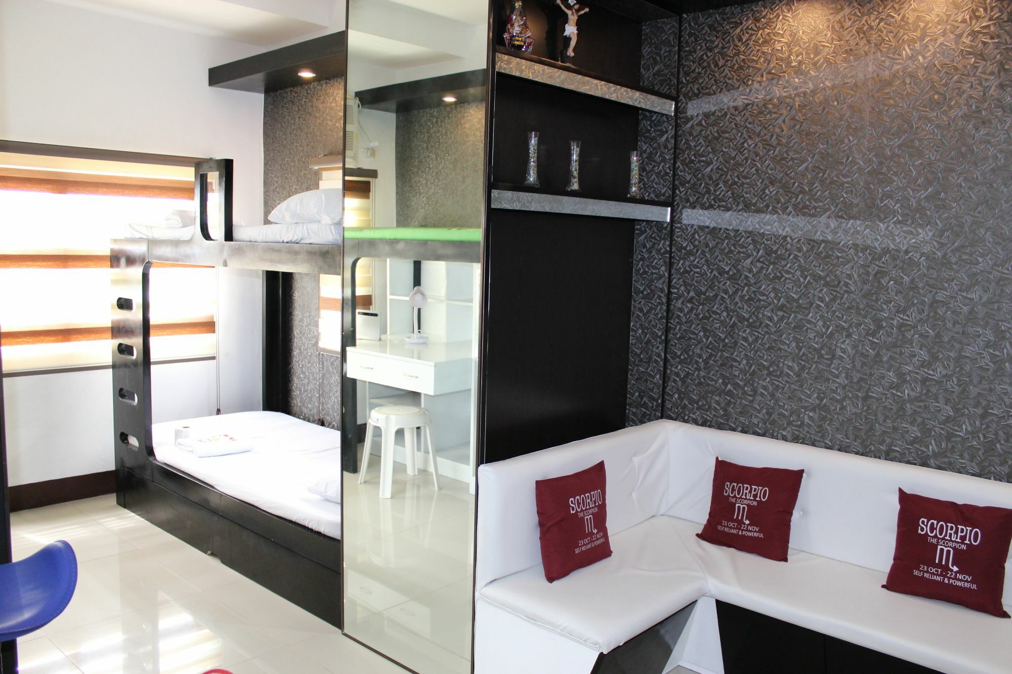 Feel Great Stay Condotels - San Marino Cebu Stadt Exterior foto