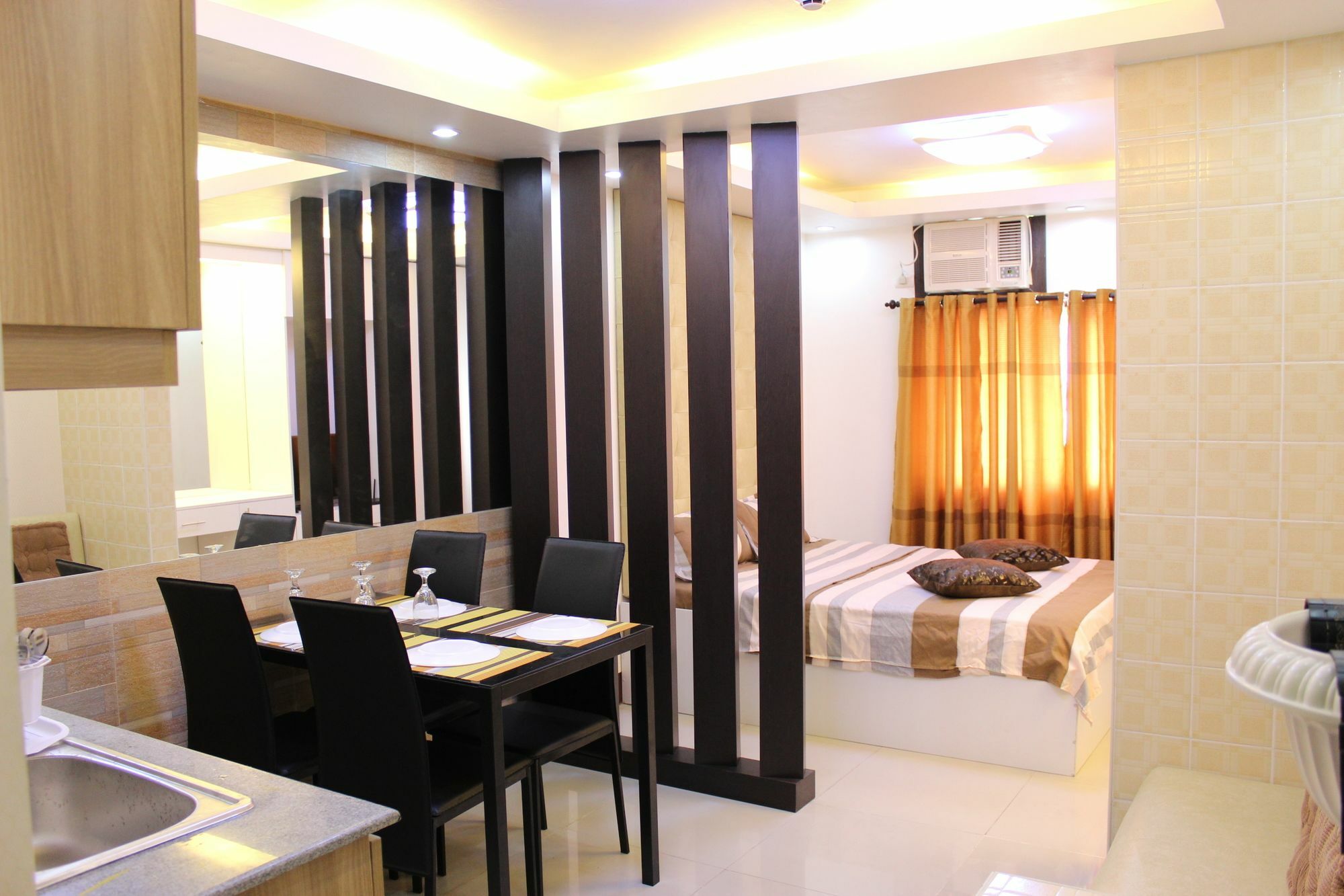 Feel Great Stay Condotels - San Marino Cebu Stadt Exterior foto