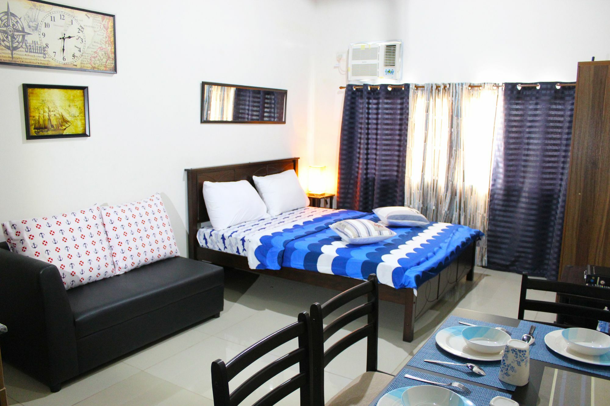 Feel Great Stay Condotels - San Marino Cebu Stadt Exterior foto