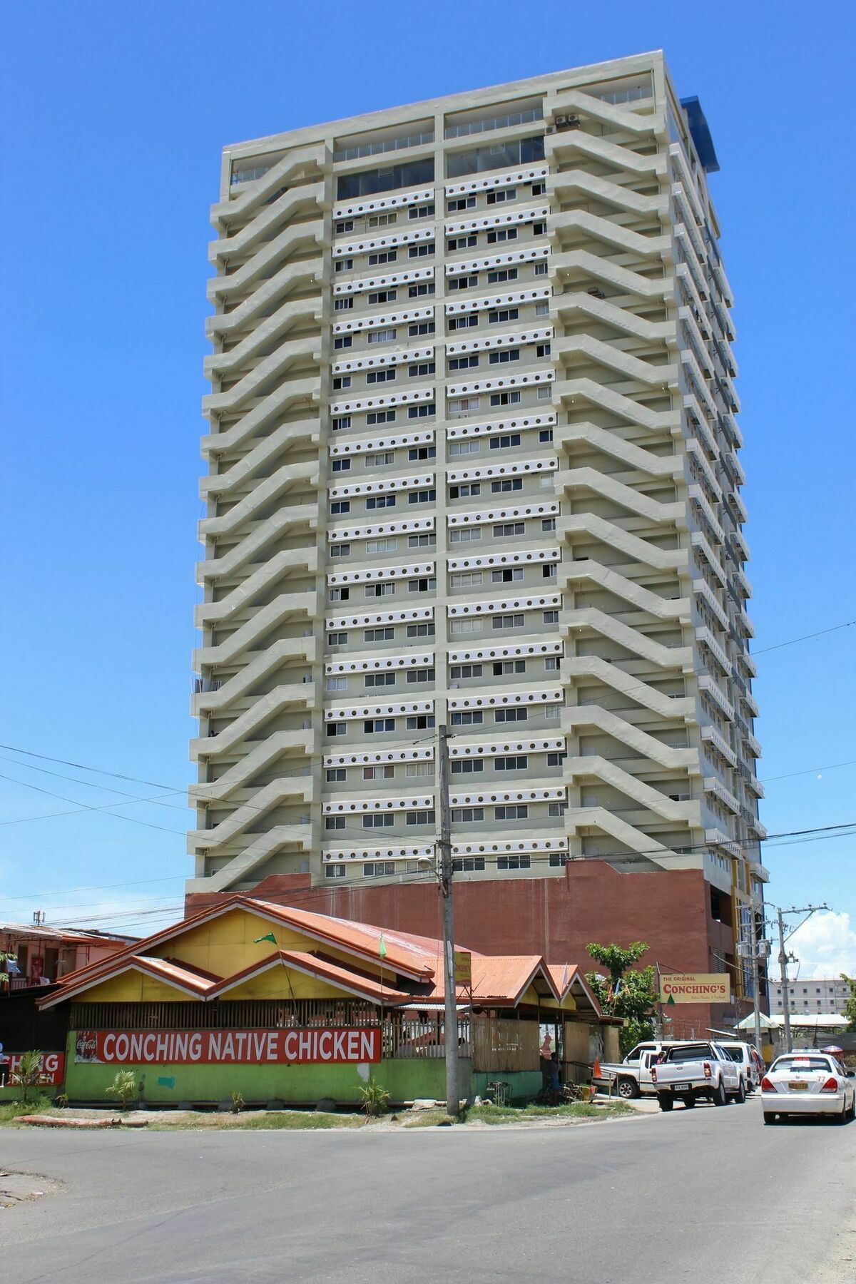 Feel Great Stay Condotels - San Marino Cebu Stadt Exterior foto